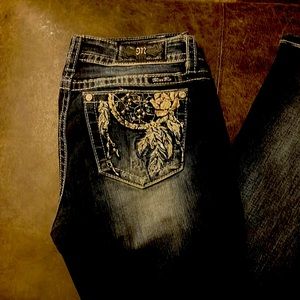 Dream catcher Miss Me Jeans